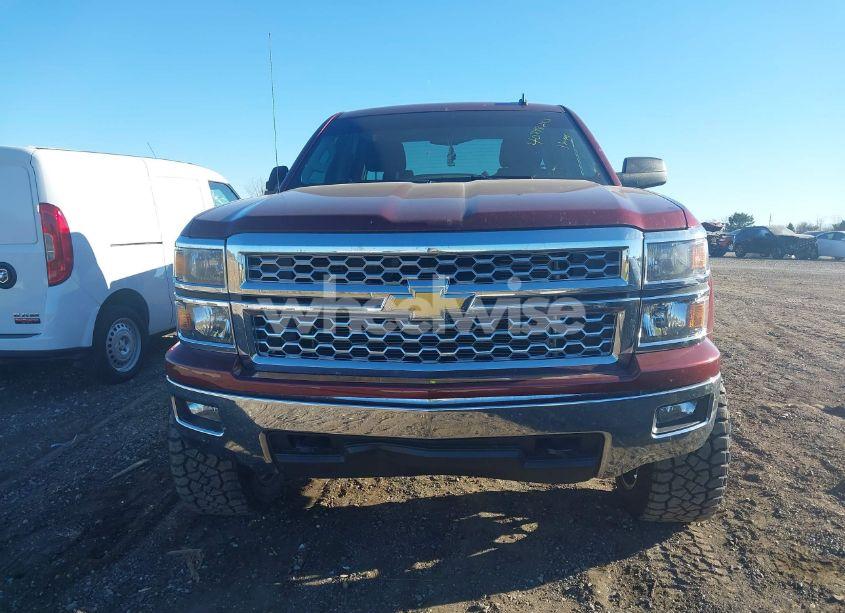 Photo 13 of 2014 Chevrolet Silverado 1500 1LT (VIN 1GCVKRECXEZ409293)