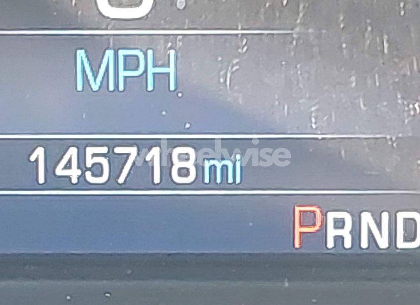 Photo 16 of 2014 Chevrolet Silverado 1500 1LT (VIN 1GCVKRECXEZ409293)