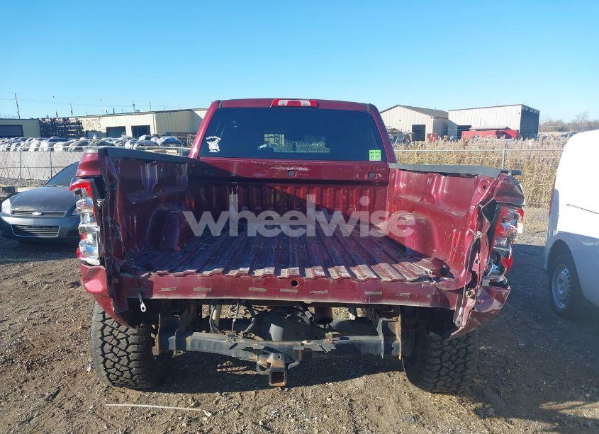 Photo 17 of 2014 Chevrolet Silverado 1500 1LT (VIN 1GCVKRECXEZ409293)