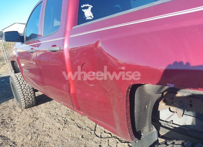 Photo 18 of 2014 Chevrolet Silverado 1500 1LT (VIN 1GCVKRECXEZ409293)