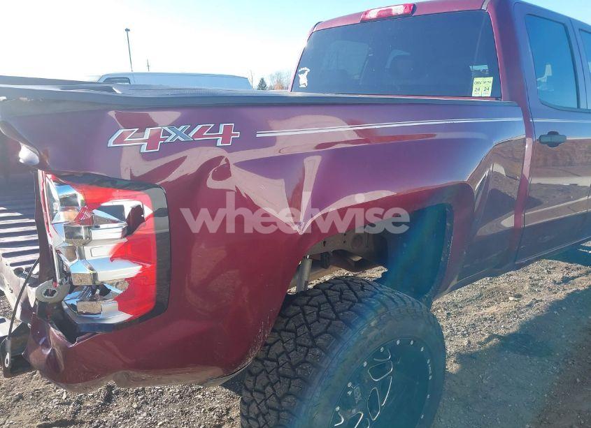 Photo 19 of 2014 Chevrolet Silverado 1500 1LT (VIN 1GCVKRECXEZ409293)