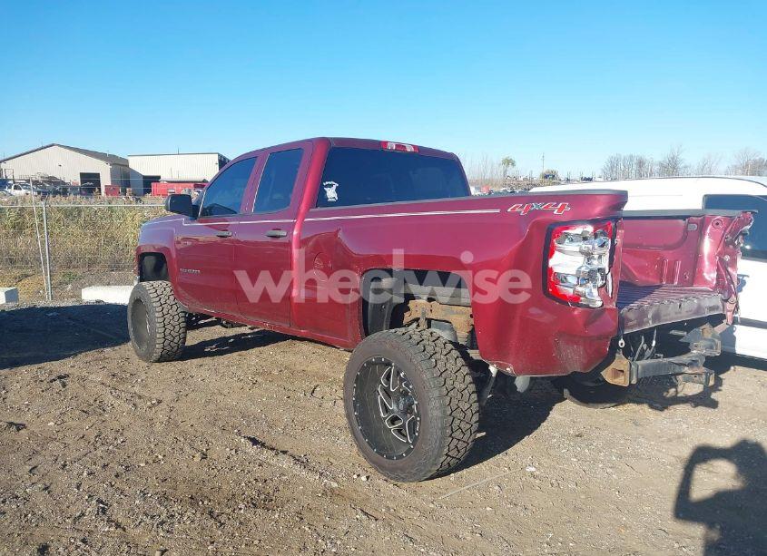 Photo 3 of 2014 Chevrolet Silverado 1500 1LT (VIN 1GCVKRECXEZ409293)
