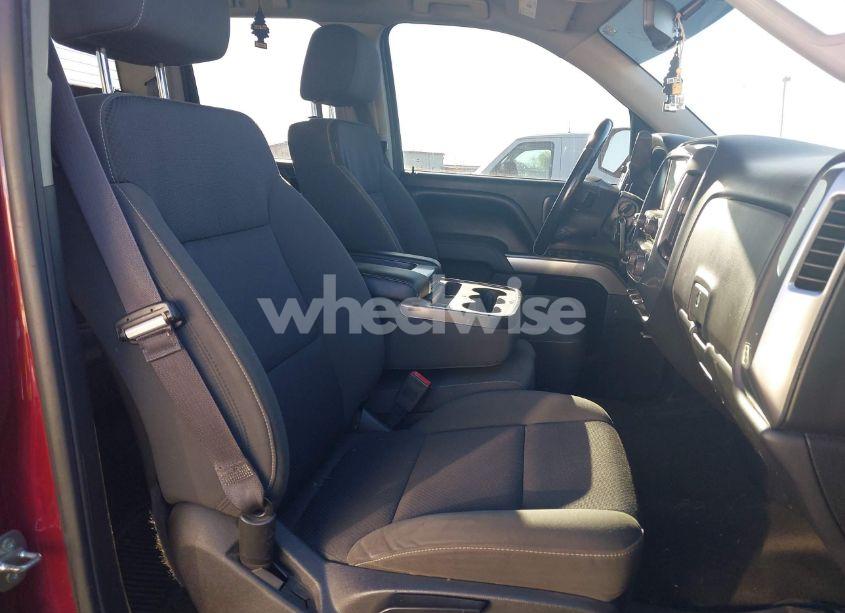 Photo 5 of 2014 Chevrolet Silverado 1500 1LT (VIN 1GCVKRECXEZ409293)