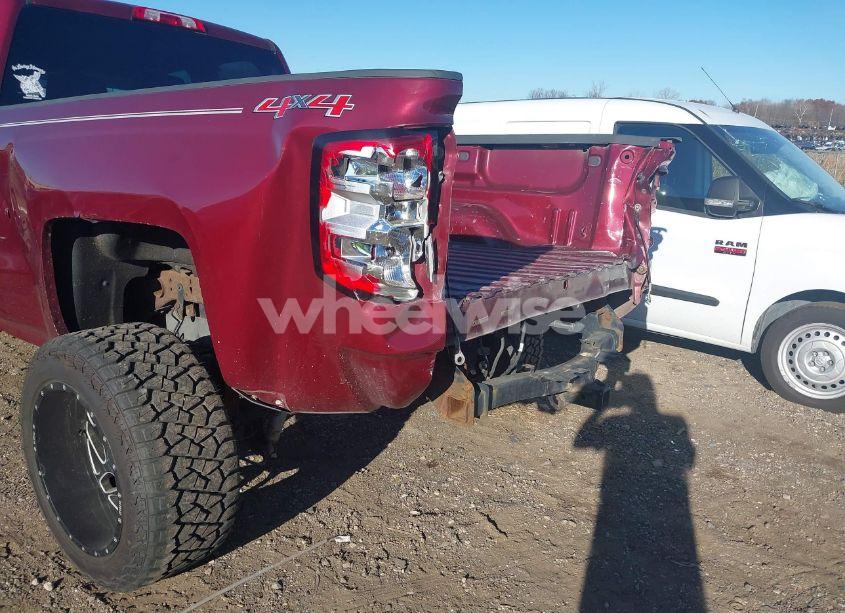 Photo 6 of 2014 Chevrolet Silverado 1500 1LT (VIN 1GCVKRECXEZ409293)