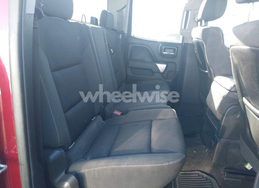 Photo 8 of 2014 Chevrolet Silverado 1500 1LT (VIN 1GCVKRECXEZ409293)