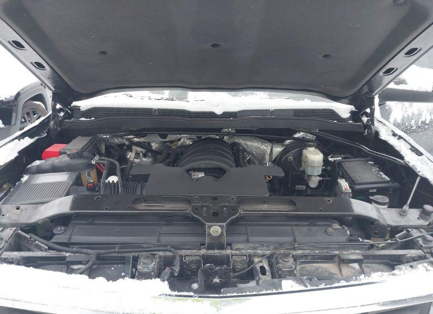 Photo 10 of 2014 Chevrolet Silverado 1500 2LT (VIN 1GCVKRECXEZ416633)