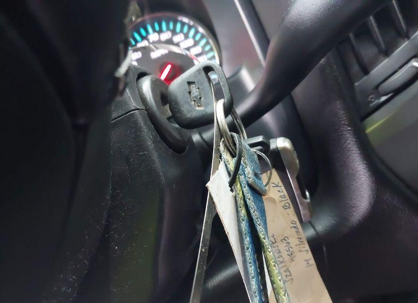 Photo 11 of 2014 Chevrolet Silverado 1500 2LT (VIN 1GCVKRECXEZ416633)