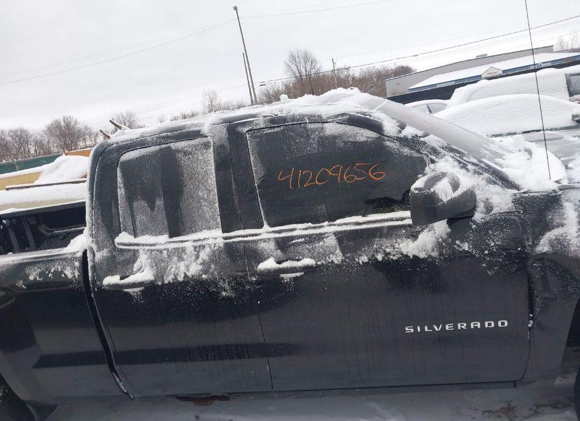 Photo 13 of 2014 Chevrolet Silverado 1500 2LT (VIN 1GCVKRECXEZ416633)