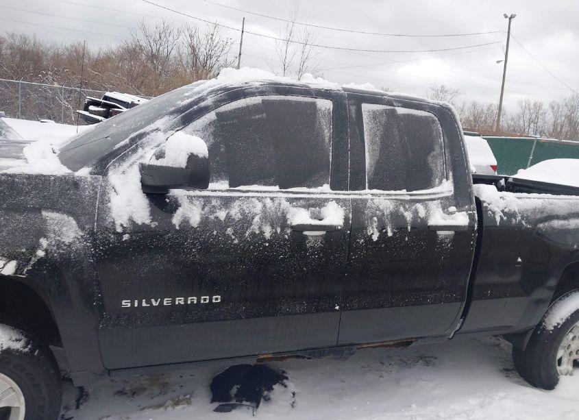 Photo 14 of 2014 Chevrolet Silverado 1500 2LT (VIN 1GCVKRECXEZ416633)