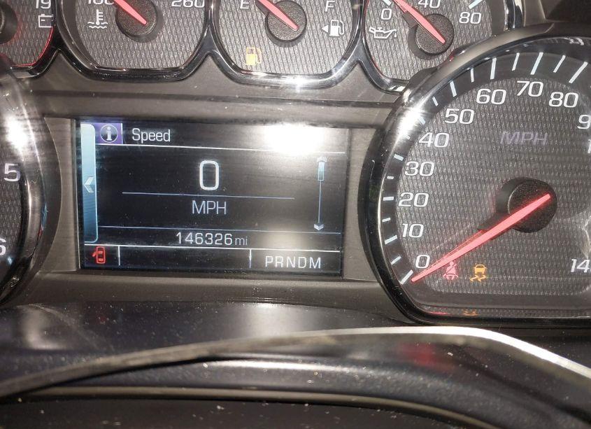 Photo 15 of 2014 Chevrolet Silverado 1500 2LT (VIN 1GCVKRECXEZ416633)