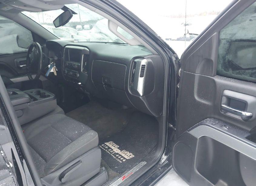 Photo 5 of 2014 Chevrolet Silverado 1500 2LT (VIN 1GCVKRECXEZ416633)