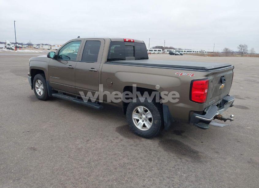 Photo 3 of 2015 Chevrolet Silverado 1500 1LT (VIN 1GCVKRECXFZ160530)