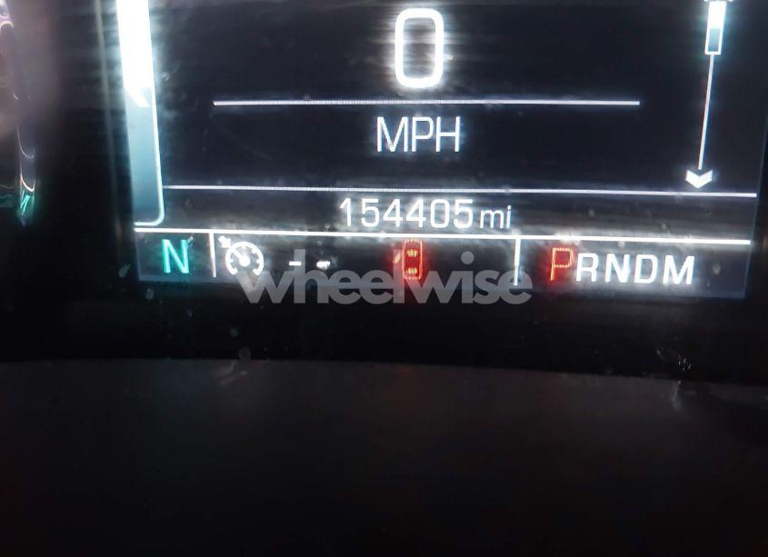 Photo 15 of 2015 Chevrolet Silverado 1500 1LT (VIN 1GCVKRECXFZ246520)