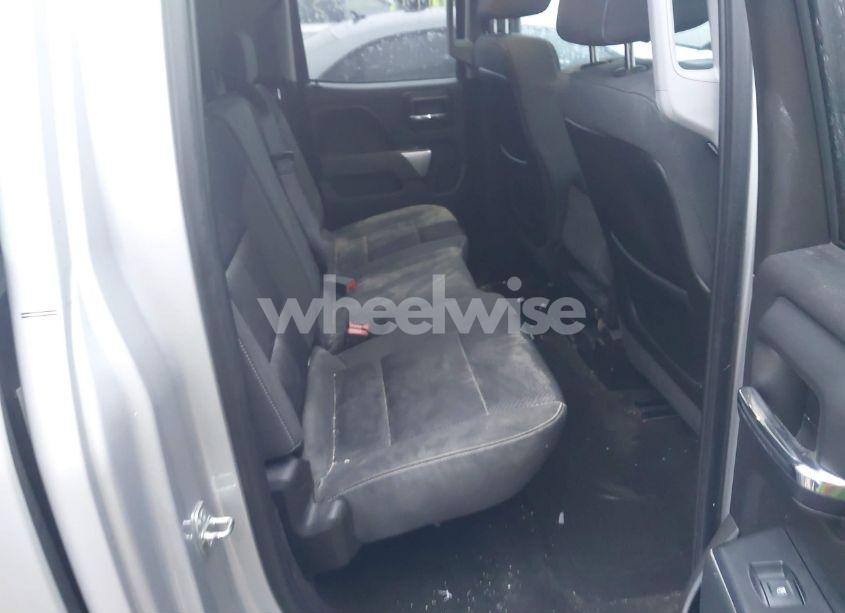 Photo 8 of 2015 Chevrolet Silverado 1500 1LT (VIN 1GCVKRECXFZ246520)