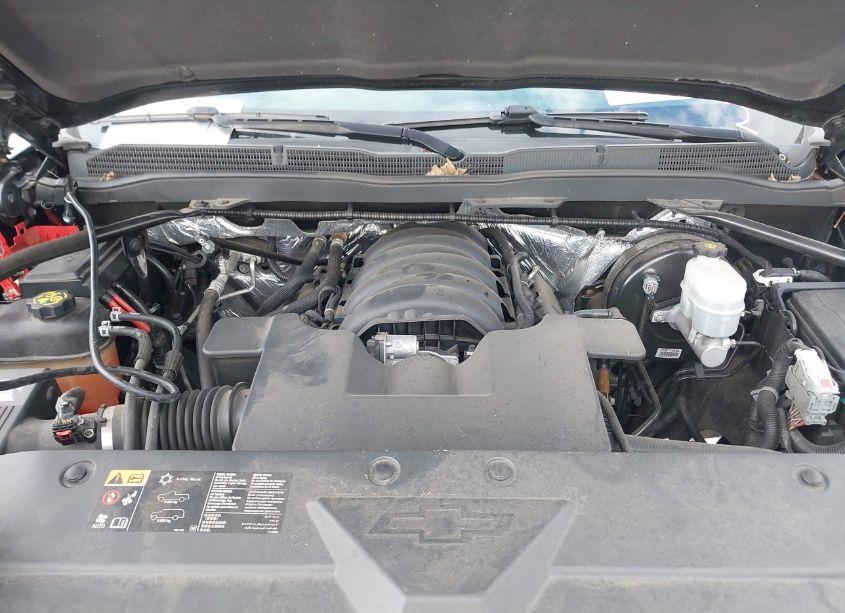 Photo 10 of 2015 Chevrolet Silverado 1500 1LT (VIN 1GCVKRECXFZ299685)