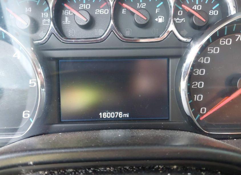 Photo 14 of 2015 Chevrolet Silverado 1500 1LT (VIN 1GCVKRECXFZ299685)