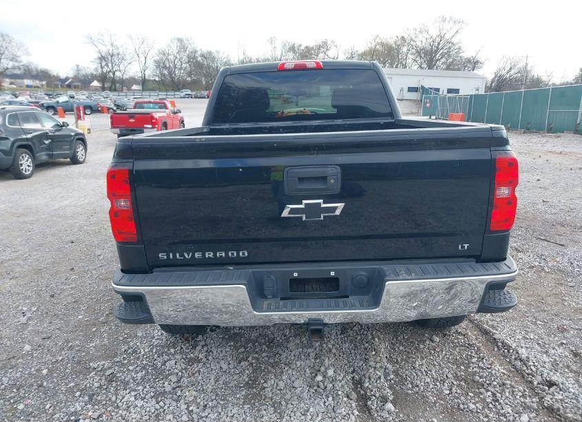 Photo 15 of 2015 Chevrolet Silverado 1500 1LT (VIN 1GCVKRECXFZ299685)