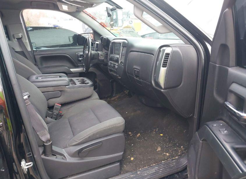 Photo 5 of 2015 Chevrolet Silverado 1500 1LT (VIN 1GCVKRECXFZ299685)