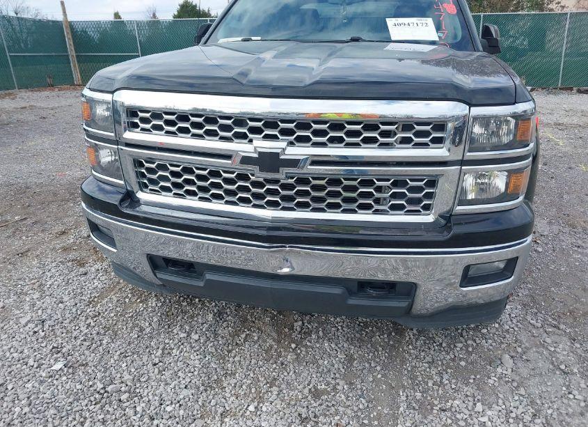 Photo 6 of 2015 Chevrolet Silverado 1500 1LT (VIN 1GCVKRECXFZ299685)