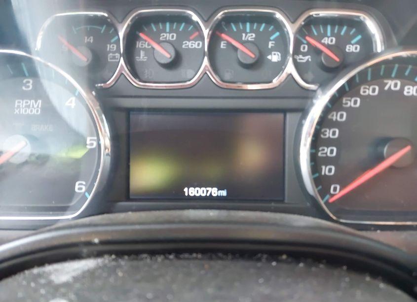 Photo 7 of 2015 Chevrolet Silverado 1500 1LT (VIN 1GCVKRECXFZ299685)