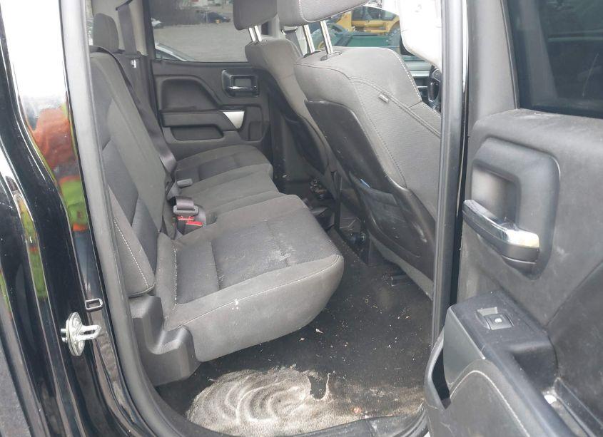 Photo 8 of 2015 Chevrolet Silverado 1500 1LT (VIN 1GCVKRECXFZ299685)