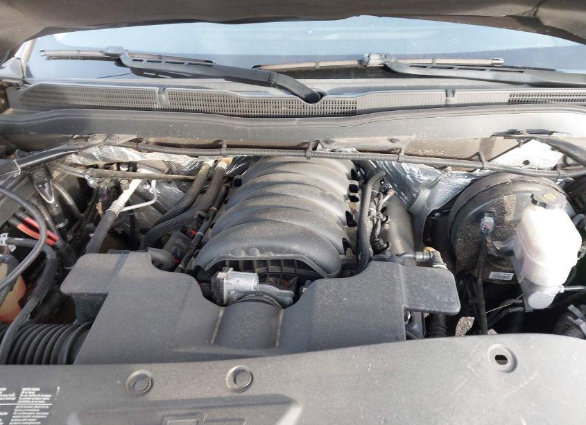 Photo 10 of 2015 Chevrolet Silverado 1500 2LT (VIN 1GCVKRECXFZ300690)