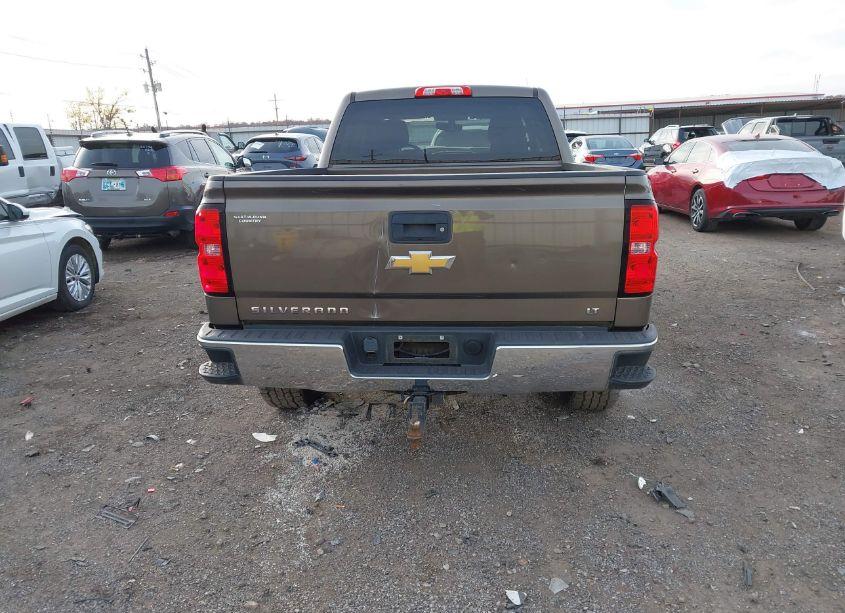 Photo 17 of 2015 Chevrolet Silverado 1500 2LT (VIN 1GCVKRECXFZ300690)