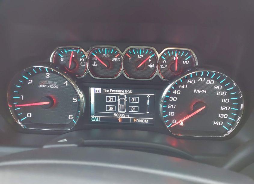 Photo 7 of 2015 Chevrolet Silverado 1500 2LT (VIN 1GCVKRECXFZ300690)