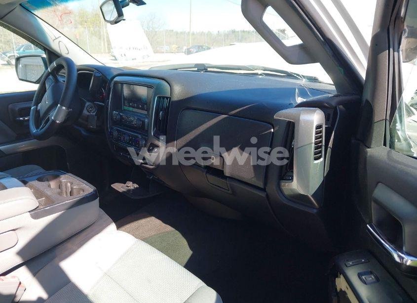 Photo 5 of 2015 Chevrolet Silverado 1500 1LT (VIN 1GCVKRECXFZ357049)