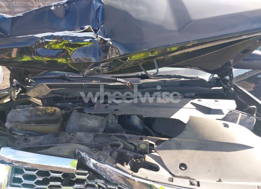 Photo 10 of 2015 Chevrolet Silverado 1500 1LT (VIN 1GCVKRECXFZ379343)