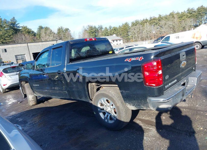 Photo 14 of 2015 Chevrolet Silverado 1500 1LT (VIN 1GCVKRECXFZ379343)