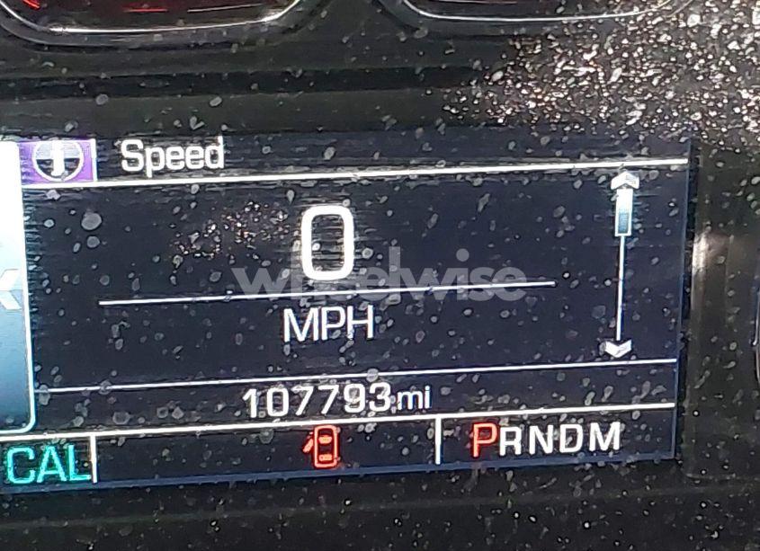 Photo 15 of 2015 Chevrolet Silverado 1500 1LT (VIN 1GCVKRECXFZ379343)