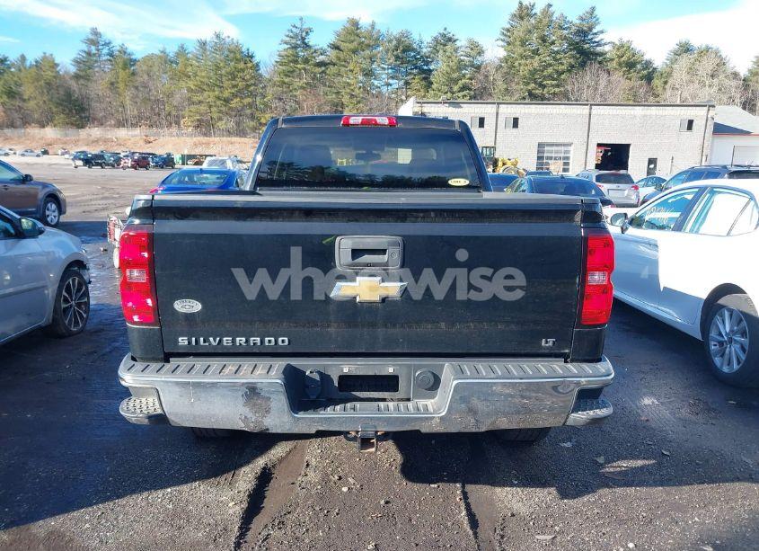 Photo 16 of 2015 Chevrolet Silverado 1500 1LT (VIN 1GCVKRECXFZ379343)