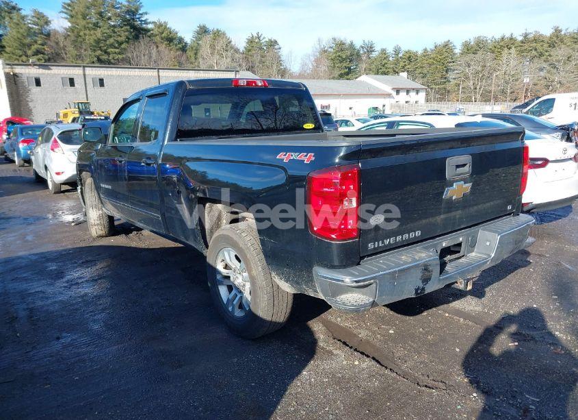 Photo 3 of 2015 Chevrolet Silverado 1500 1LT (VIN 1GCVKRECXFZ379343)