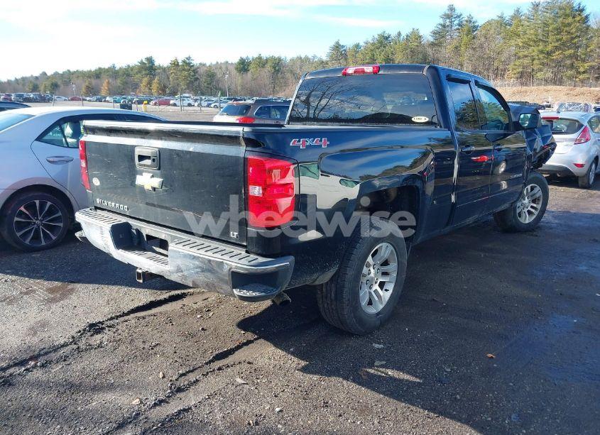 Photo 4 of 2015 Chevrolet Silverado 1500 1LT (VIN 1GCVKRECXFZ379343)