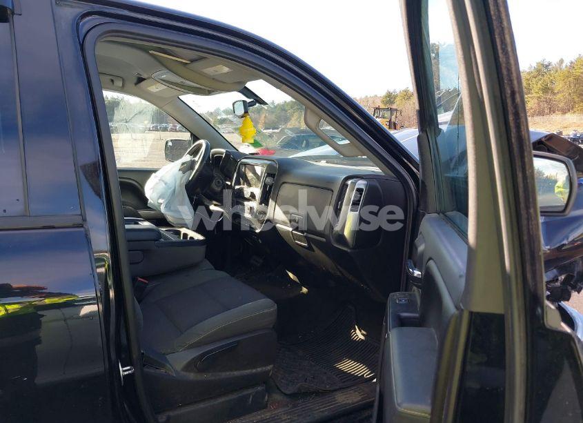 Photo 5 of 2015 Chevrolet Silverado 1500 1LT (VIN 1GCVKRECXFZ379343)