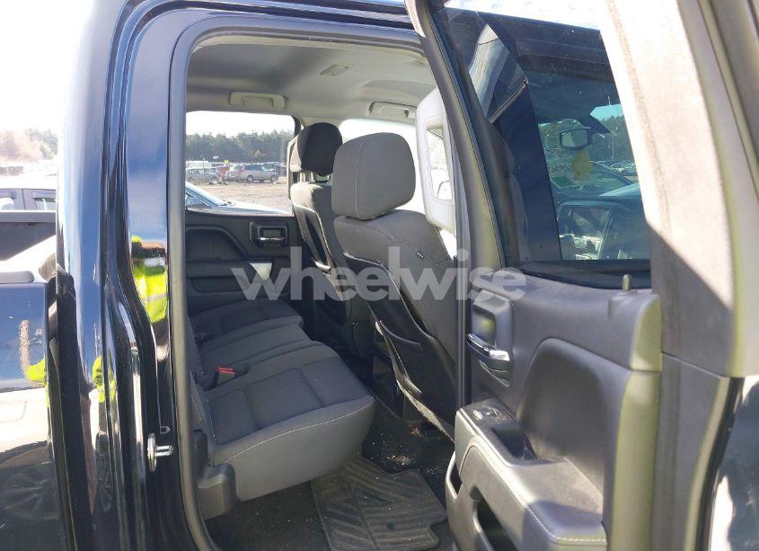 Photo 8 of 2015 Chevrolet Silverado 1500 1LT (VIN 1GCVKRECXFZ379343)