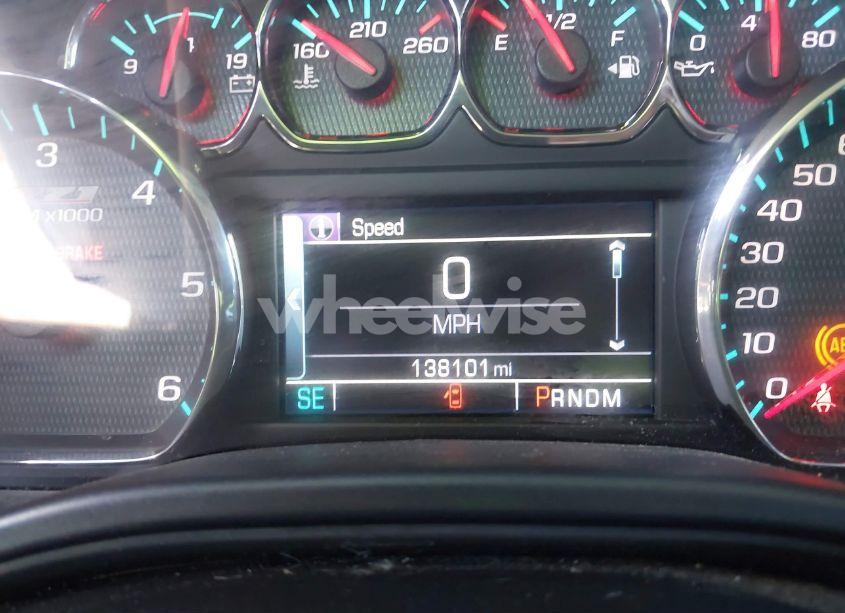 Photo 15 of 2015 Chevrolet Silverado 1500 2LT (VIN 1GCVKRECXFZ396093)