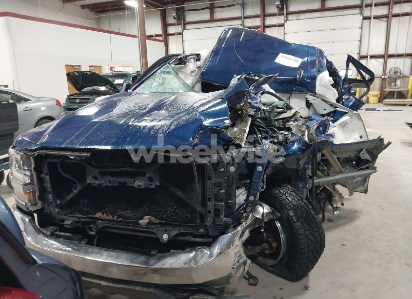 Photo 11 of 2016 Chevrolet Silverado 1500 1LT (VIN 1GCVKRECXGZ102113)