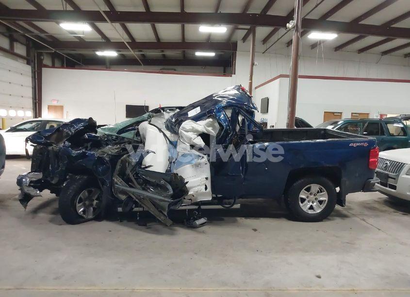 Photo 13 of 2016 Chevrolet Silverado 1500 1LT (VIN 1GCVKRECXGZ102113)