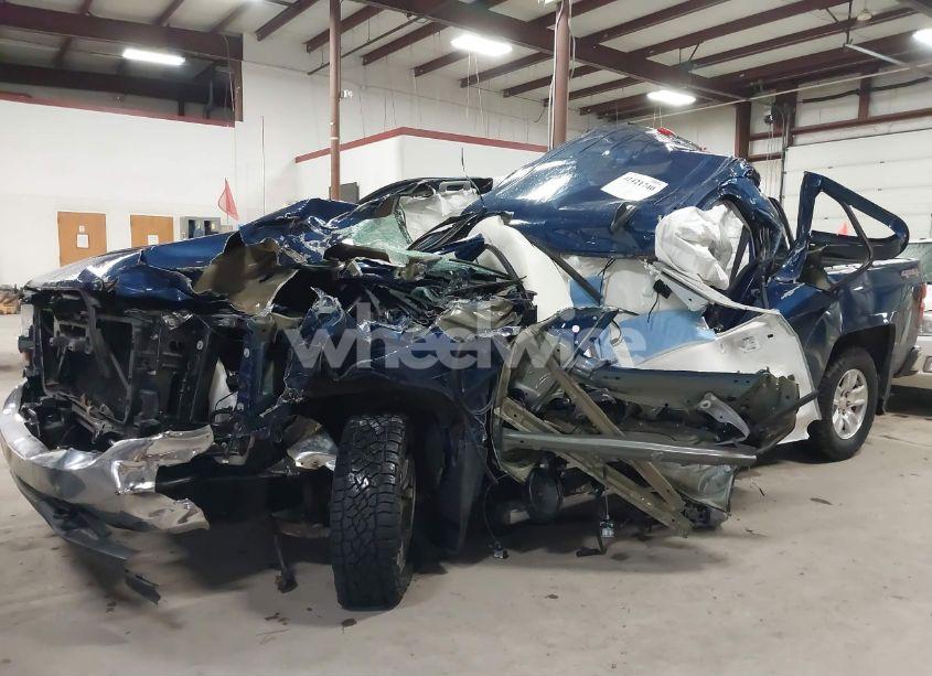 Photo 16 of 2016 Chevrolet Silverado 1500 1LT (VIN 1GCVKRECXGZ102113)