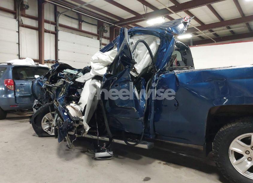 Photo 17 of 2016 Chevrolet Silverado 1500 1LT (VIN 1GCVKRECXGZ102113)