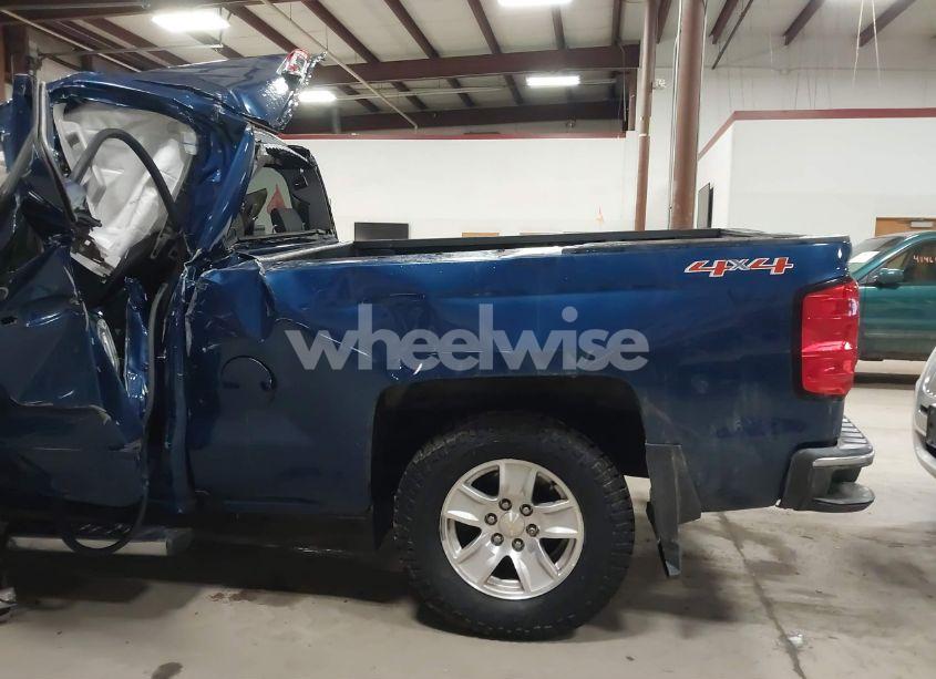 Photo 18 of 2016 Chevrolet Silverado 1500 1LT (VIN 1GCVKRECXGZ102113)