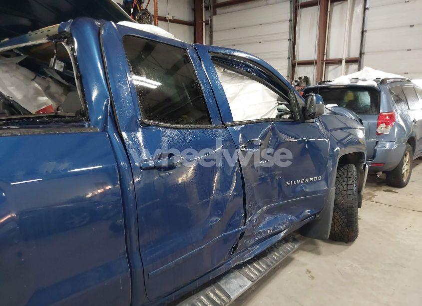 Photo 19 of 2016 Chevrolet Silverado 1500 1LT (VIN 1GCVKRECXGZ102113)