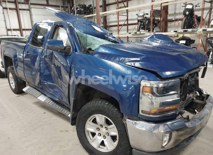 Photo 20 of 2016 Chevrolet Silverado 1500 1LT (VIN 1GCVKRECXGZ102113)