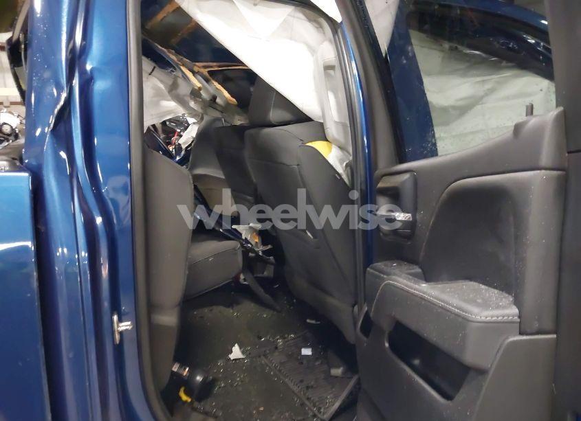 Photo 8 of 2016 Chevrolet Silverado 1500 1LT (VIN 1GCVKRECXGZ102113)