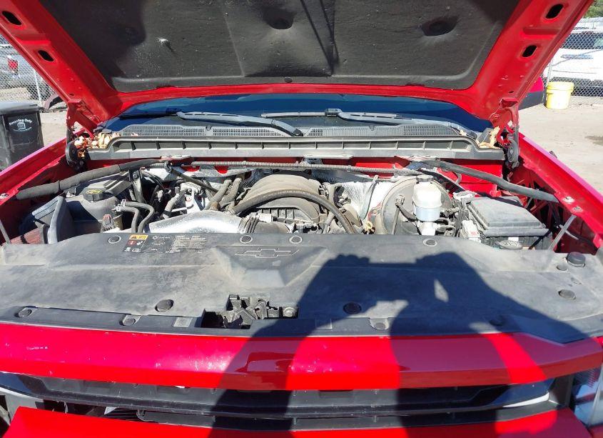 Photo 10 of 2016 Chevrolet Silverado 1500 2LT (VIN 1GCVKRECXGZ256966)