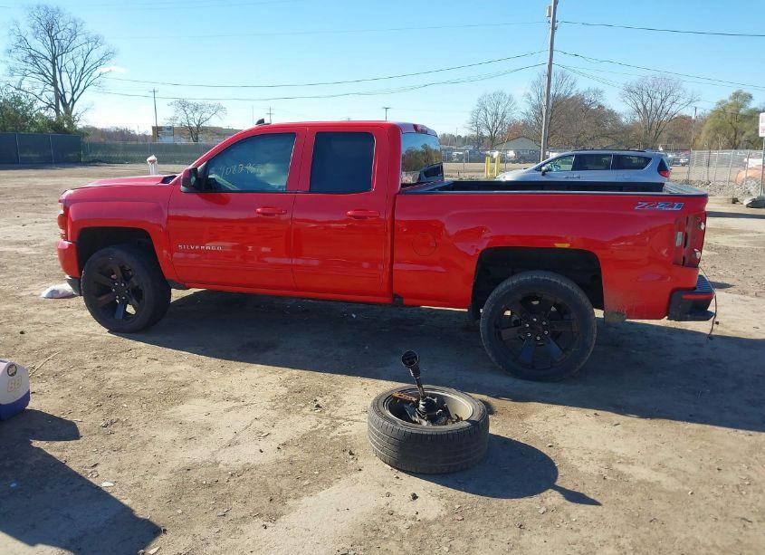 Photo 15 of 2016 Chevrolet Silverado 1500 2LT (VIN 1GCVKRECXGZ256966)
