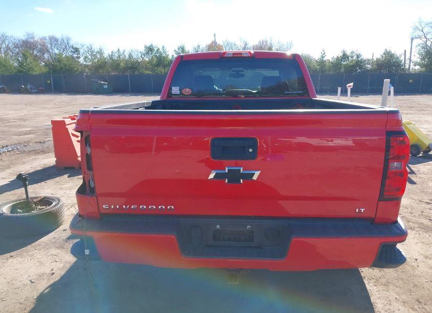 Photo 17 of 2016 Chevrolet Silverado 1500 2LT (VIN 1GCVKRECXGZ256966)