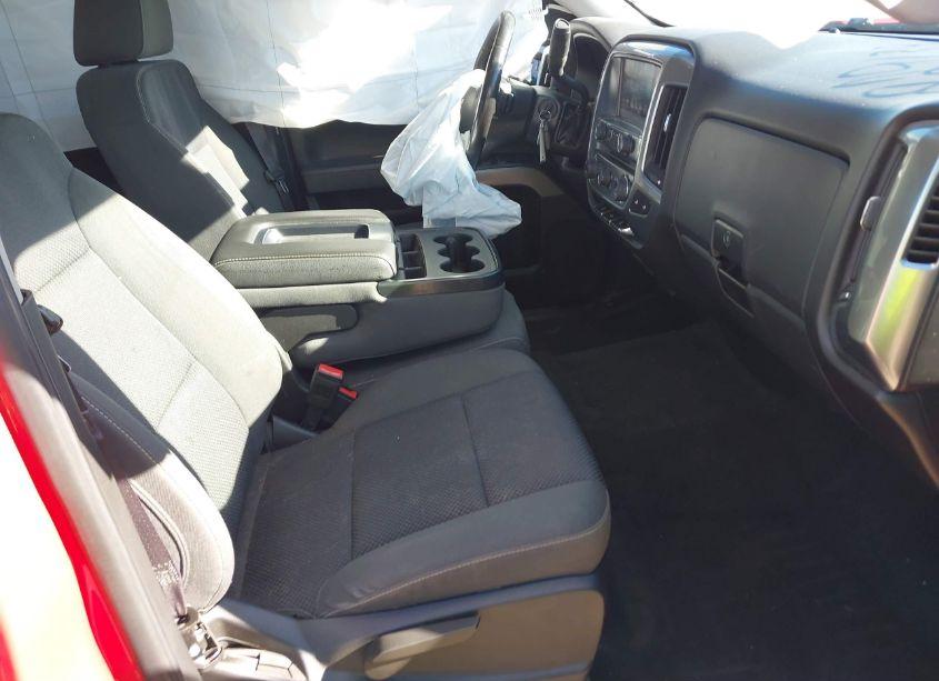 Photo 5 of 2016 Chevrolet Silverado 1500 2LT (VIN 1GCVKRECXGZ256966)